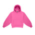 Candy Pink Double Layer Hoodie